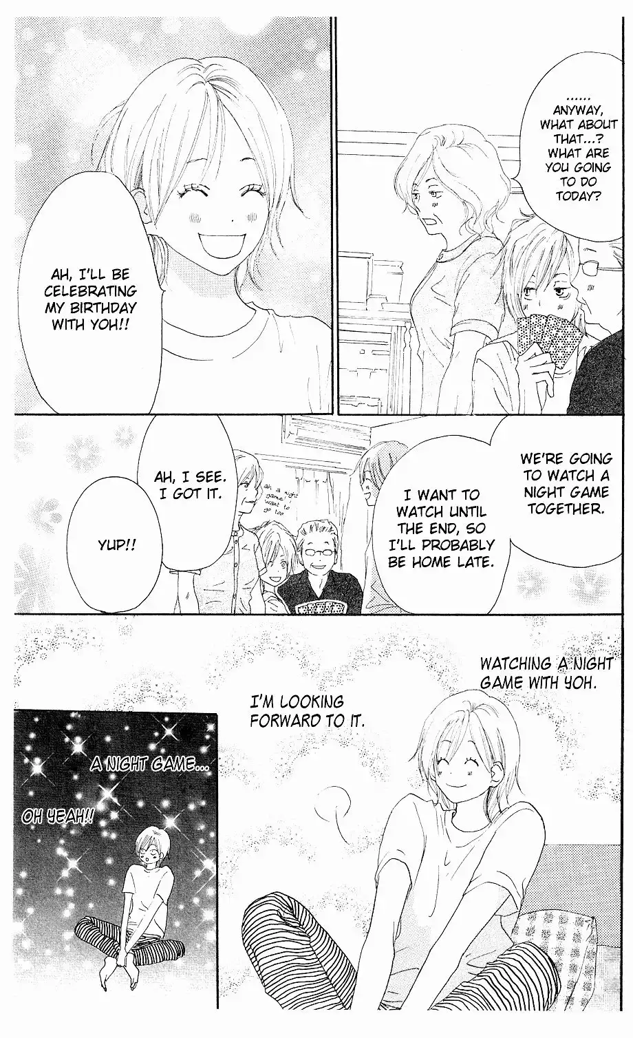 Koukou Debut Chapter 32 4